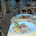 186 Lekker eten in hotel Antares